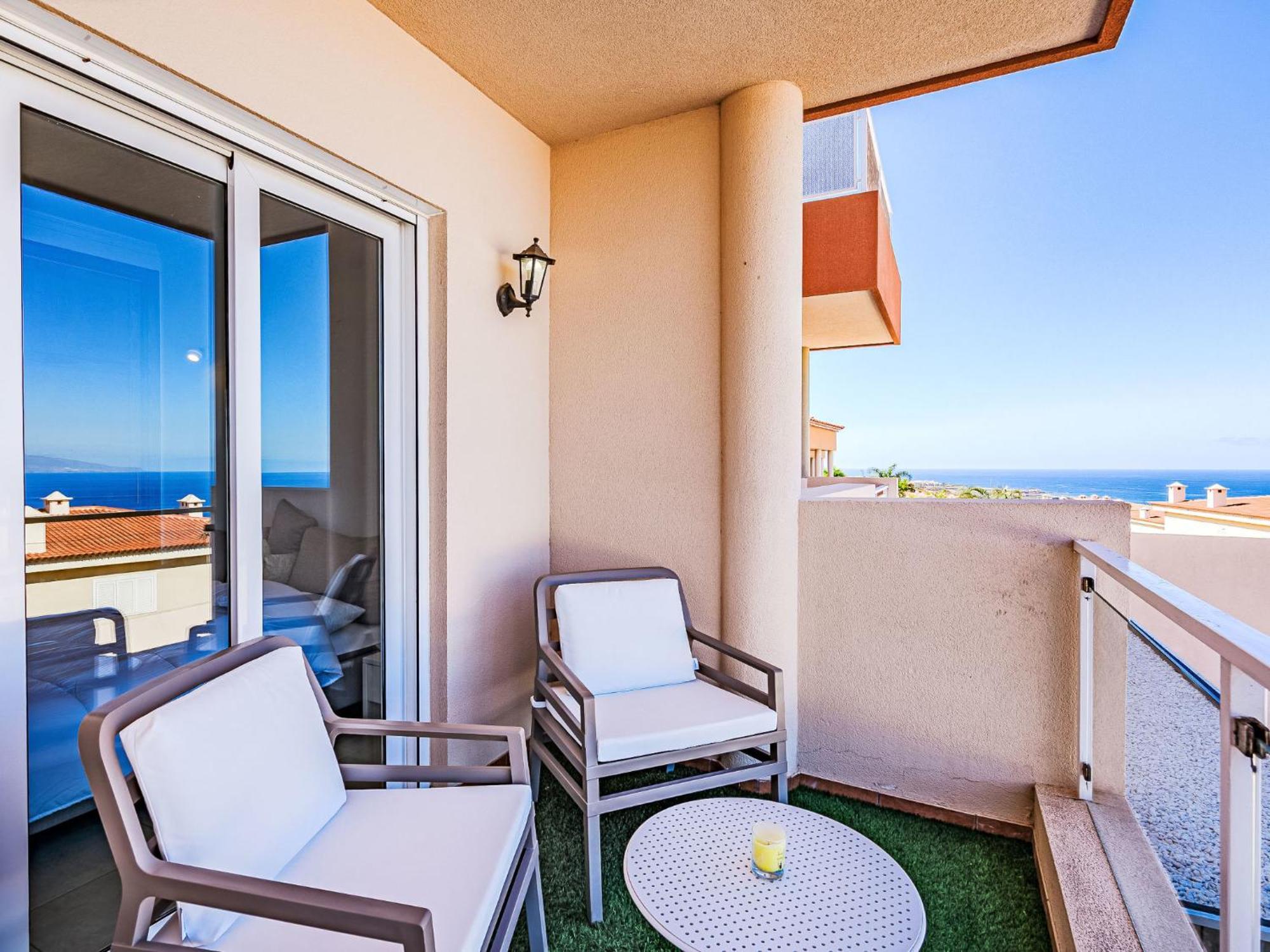 Holiday Home Versatile Oasis By Interhome Puerto de Santiago  Zewnętrze zdjęcie