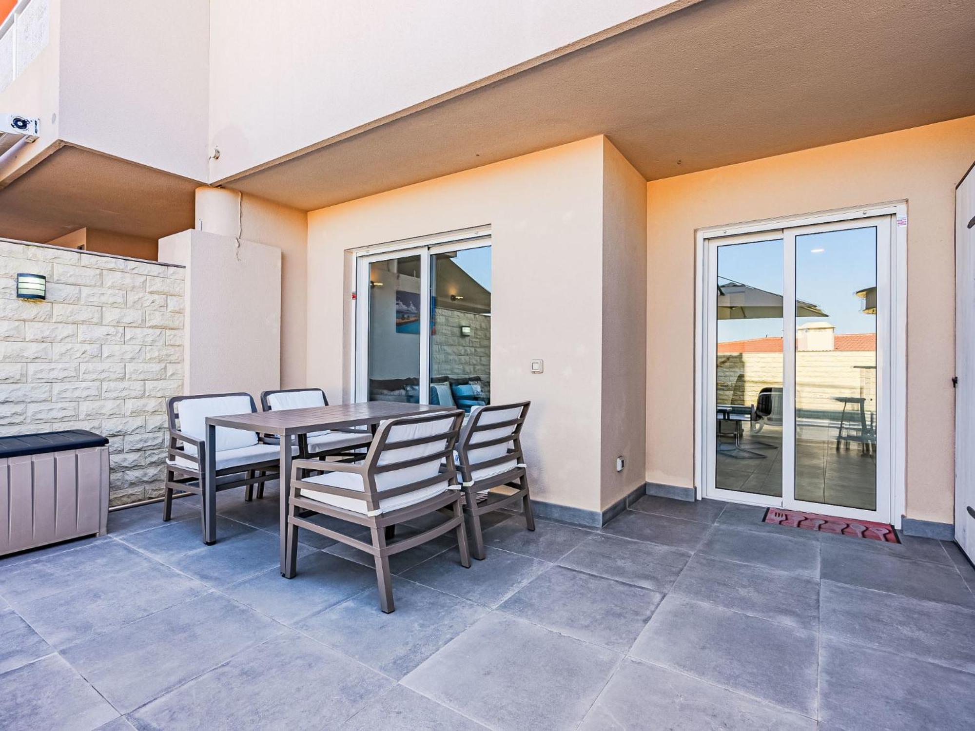Holiday Home Versatile Oasis By Interhome Puerto de Santiago  Zewnętrze zdjęcie