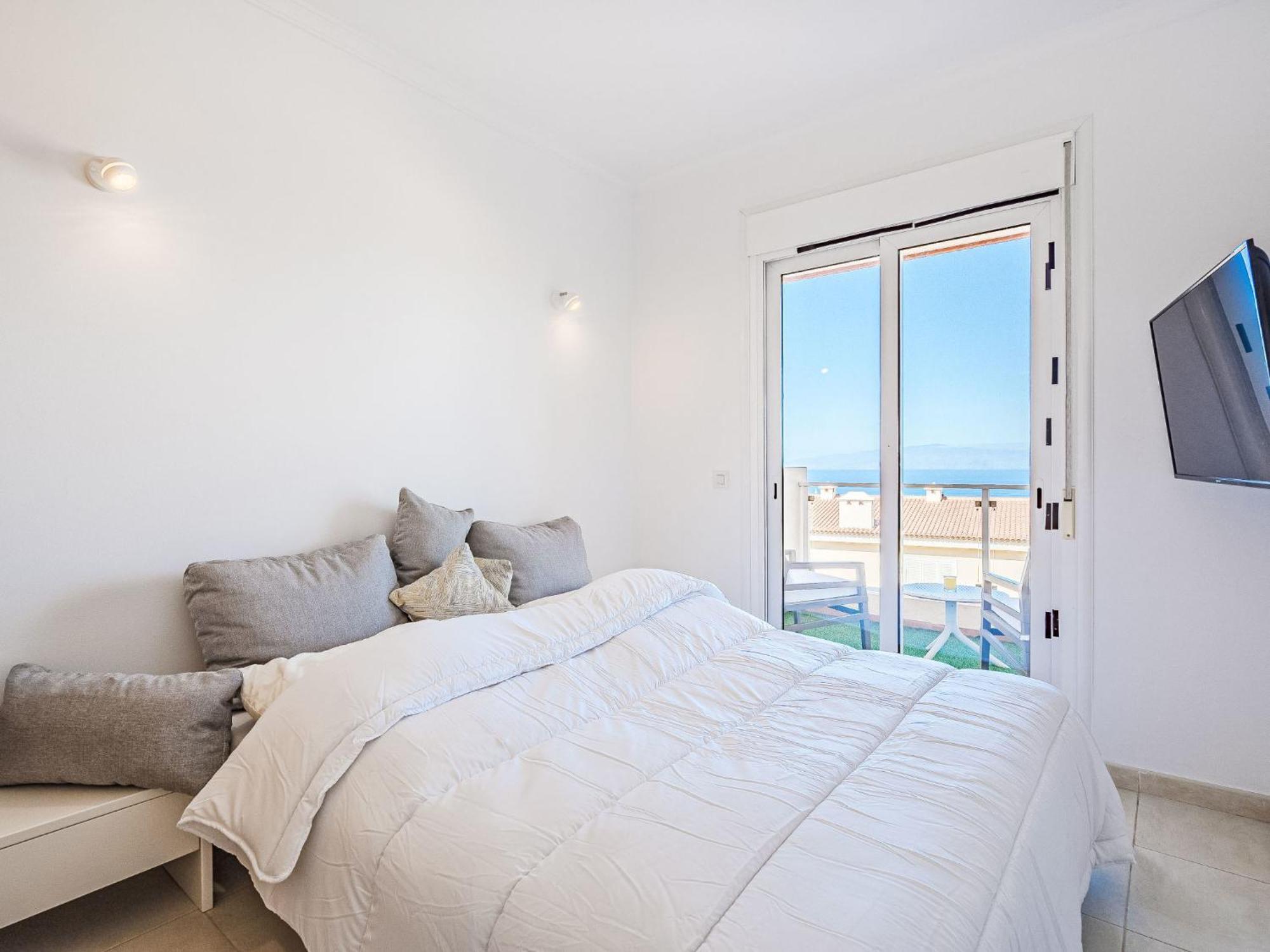 Holiday Home Versatile Oasis By Interhome Puerto de Santiago  Zewnętrze zdjęcie