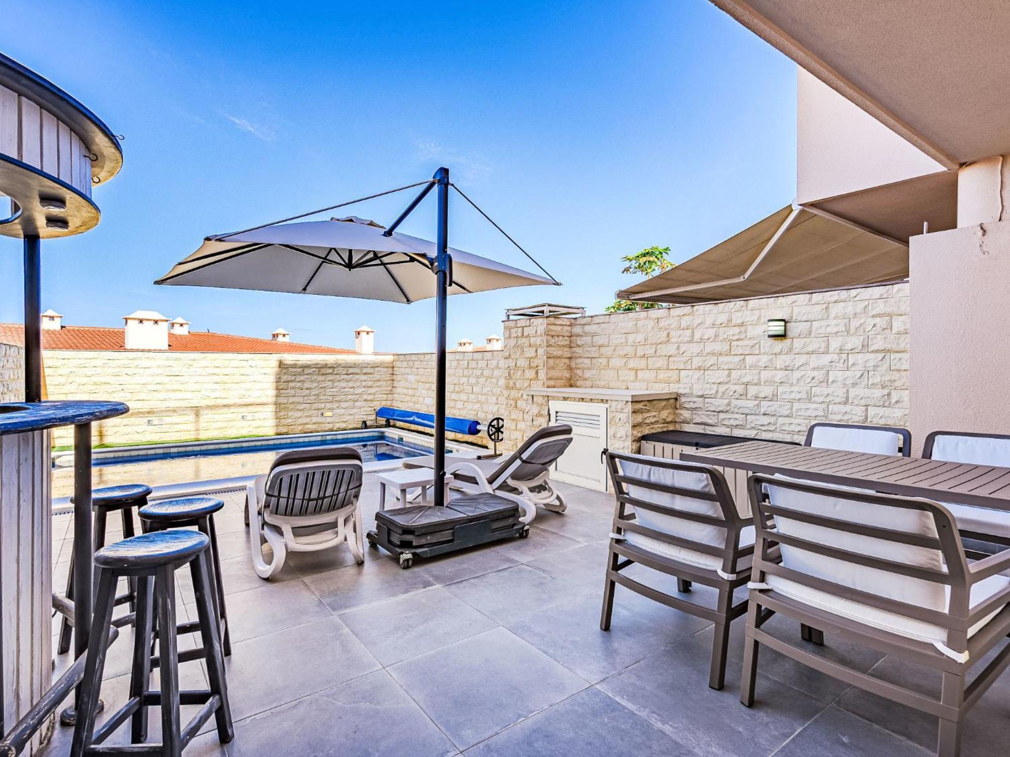 Holiday Home Versatile Oasis By Interhome Puerto de Santiago  Zewnętrze zdjęcie